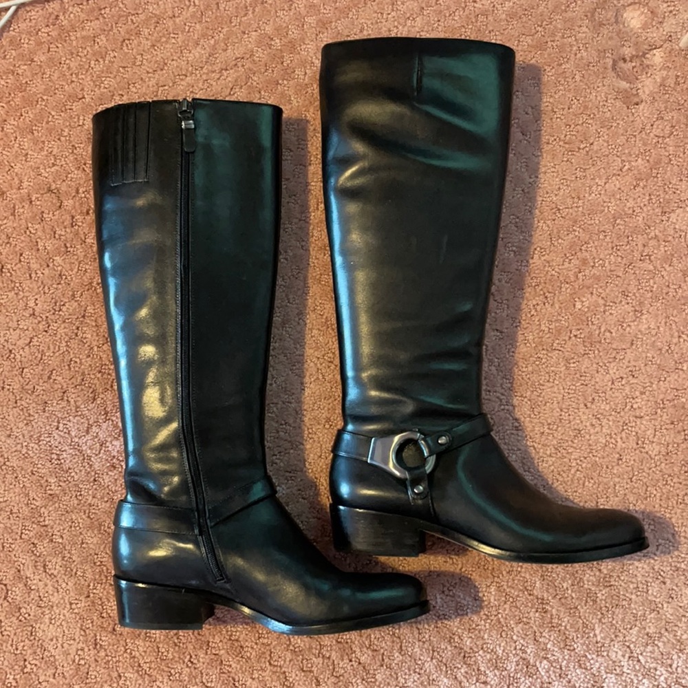 Via Spiga riding boots size 6